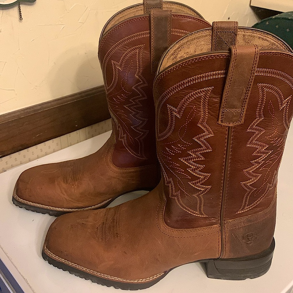 Ariat Men’s Cowboy Boots